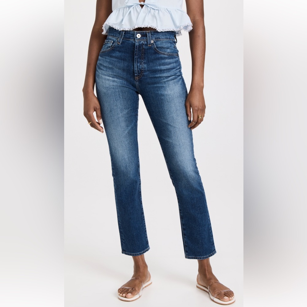 NET AG Alexis Slim Straight Jean